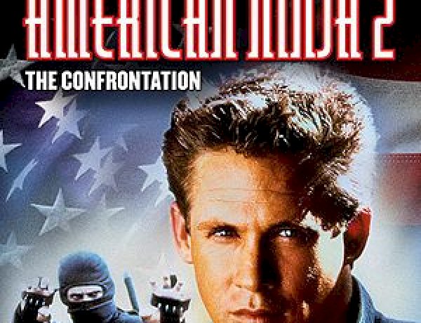 RebobinaCast T1 14 American Ninja 2 – A Volta do Guerreiro Americano