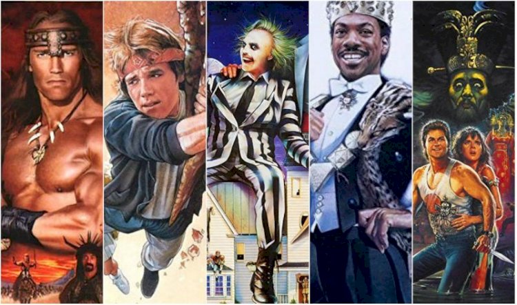 Clássicos Inesquecíveis dos Anos 80