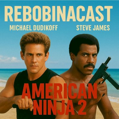 American Ninja 2 – A Volta do Guerreiro Americano (1987)